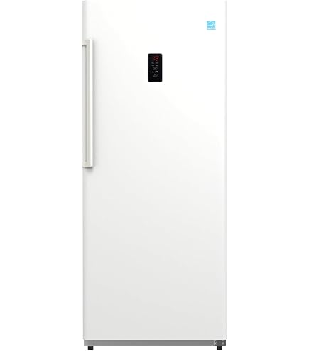 Amazon.com: Conserv 14cf Upright Freezer CONVERTIBLE REF Garage